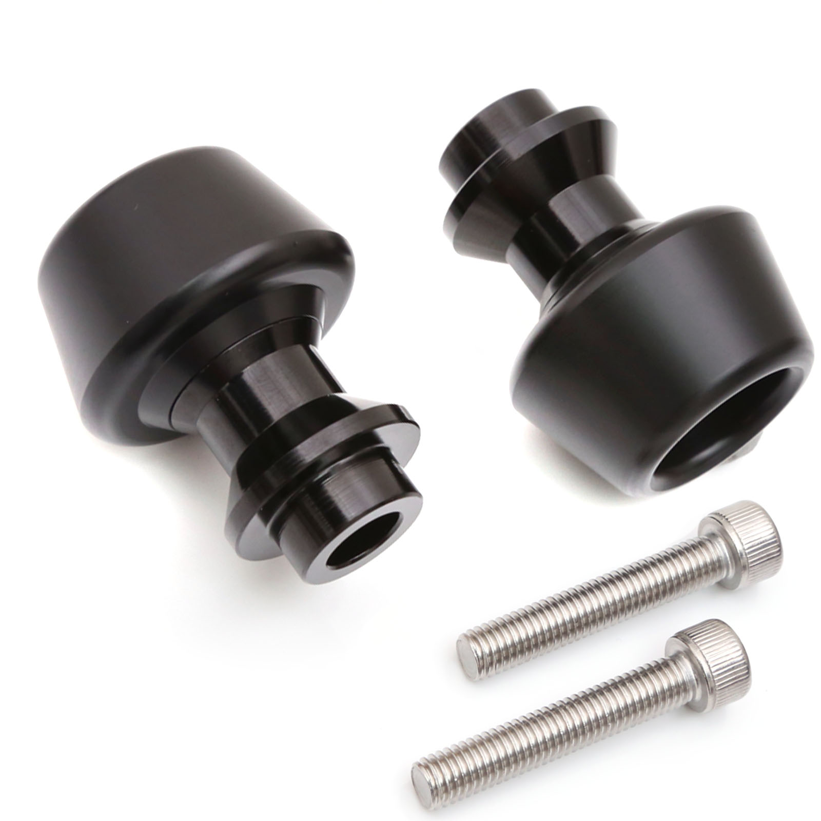 XX SP01 CNC Racing Swingarm Spools M8 For Kawasaki Z800 Z1000 13