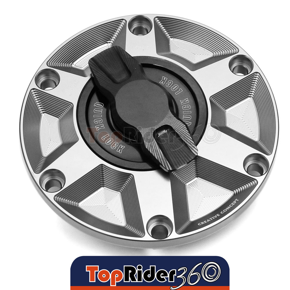 Motorcycle Fairings & Bodywork Fuel Cap Bolts Set For Ducati