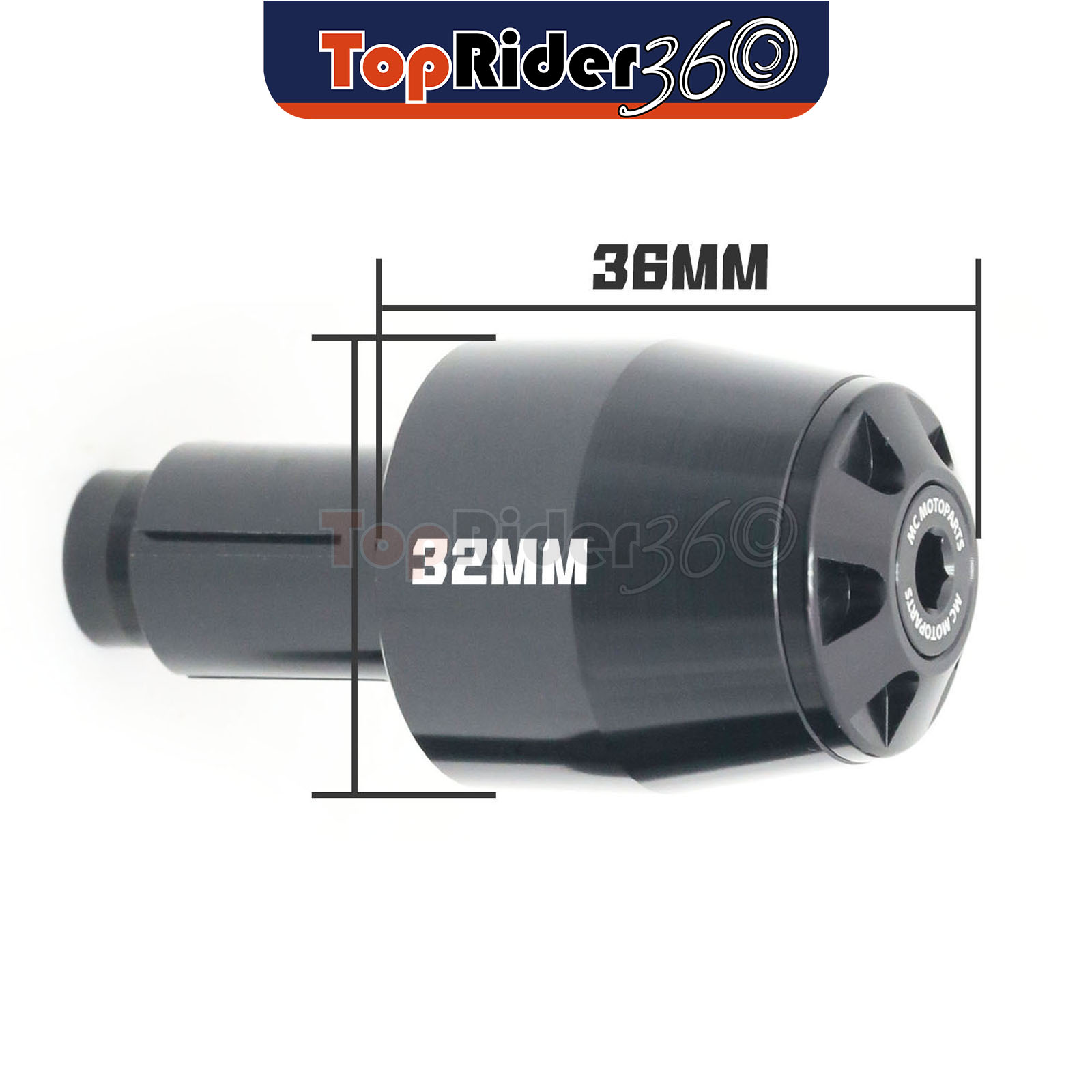 BLACK CNC Bar End Sliders STORM For Ducati MONSTER 795 12-14 13 | eBay