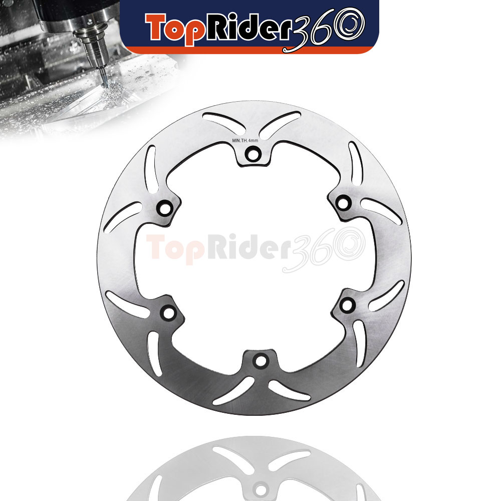 EBC Front Brake Disc Stainless Steel Honda ST 1100 Pan European 1999