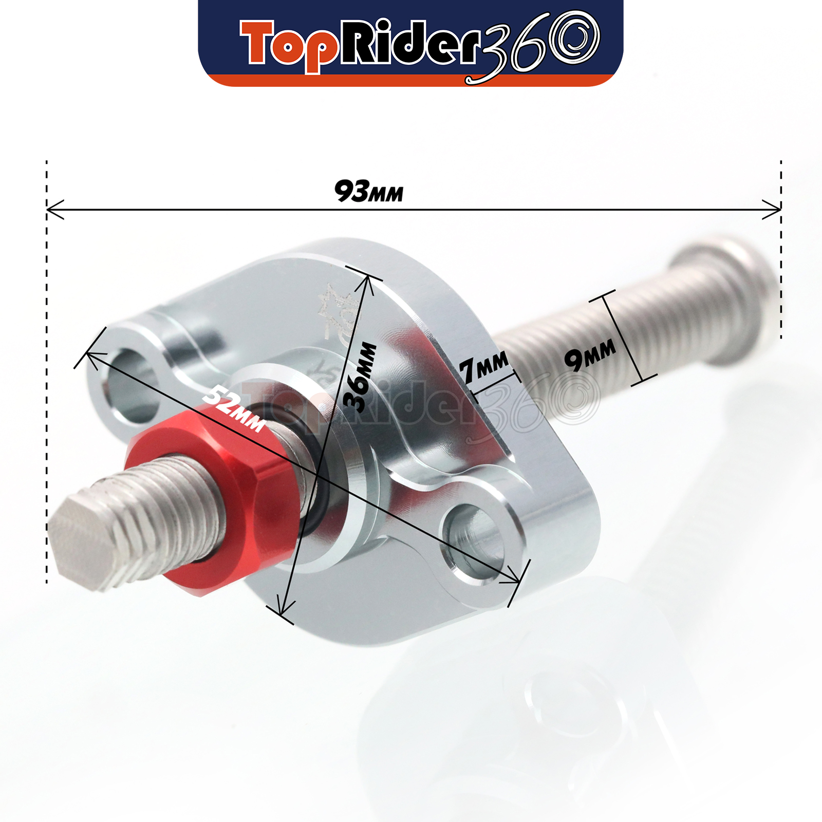 Adjustable CCT Cam Chain Tensioner For Kawasaki ZX 1200 ZZR 02-05