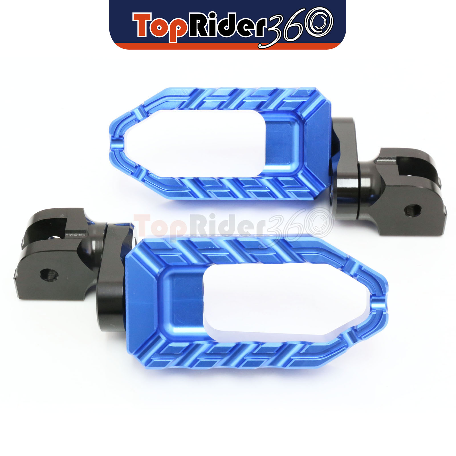 10feetさん専用 GOLD 25mm Extended BUZZ Front Foot Pegs For Kawasaki ZX-10R 04-10 パーツ